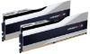  Зображення Модуль пам`ятi DDR5 2x16GB/5600 G.Skill Trident Z5 Silver (F5-5600J4040C16GX2-TZ5S) 